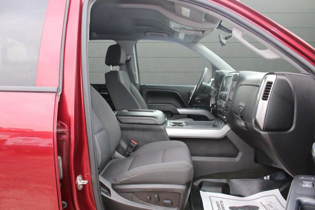 2016 Chevrolet Silverado 1500 LT 4x4 4dr Crew Cab 5.8 ft. SB - 22934059 - 19