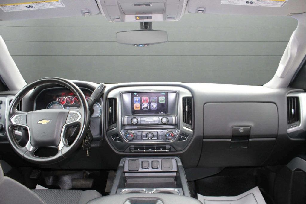 2016 Chevrolet Silverado 1500 LT 4x4 4dr Crew Cab 5.8 ft. SB - 22934059 - 20
