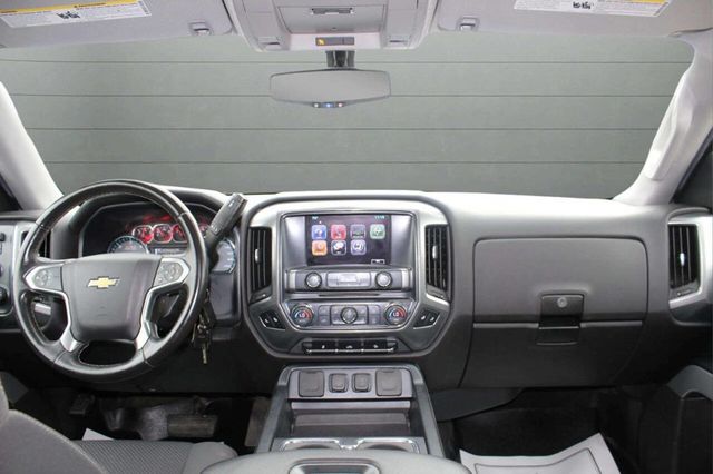 2016 Chevrolet Silverado 1500 LT 4x4 4dr Crew Cab 5.8 ft. SB - 22934059 - 20