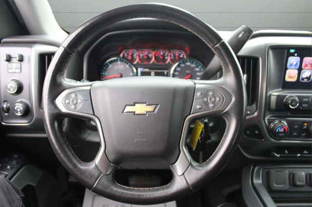 2016 Chevrolet Silverado 1500 LT 4x4 4dr Crew Cab 5.8 ft. SB - 22934059 - 24