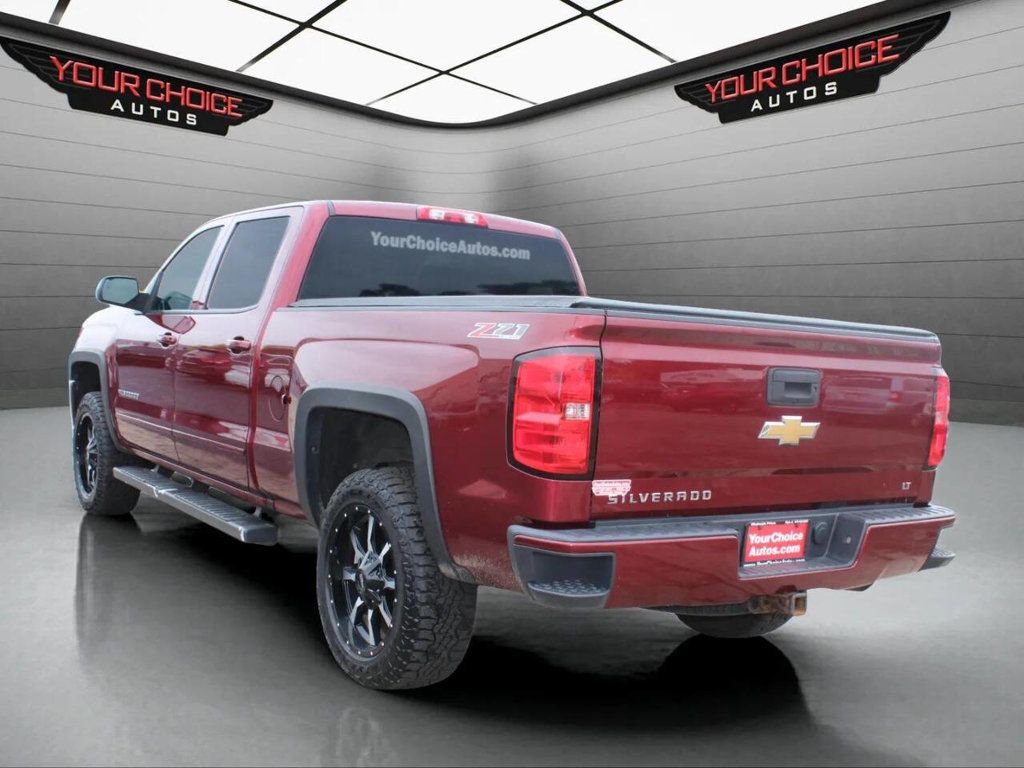 2016 Chevrolet Silverado 1500 LT 4x4 4dr Crew Cab 5.8 ft. SB - 22934059 - 2