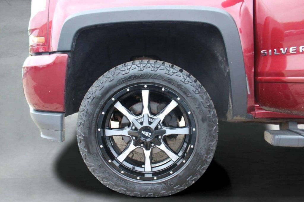 2016 Chevrolet Silverado 1500 LT 4x4 4dr Crew Cab 5.8 ft. SB - 22934059 - 29