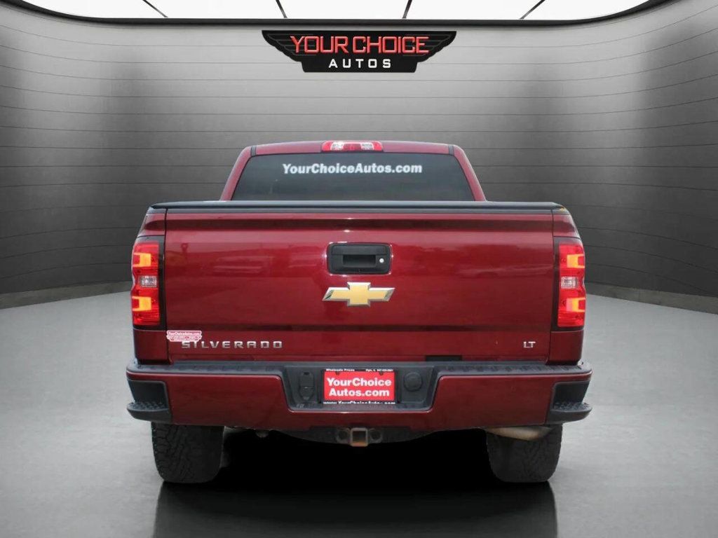 2016 Chevrolet Silverado 1500 LT 4x4 4dr Crew Cab 5.8 ft. SB - 22934059 - 3