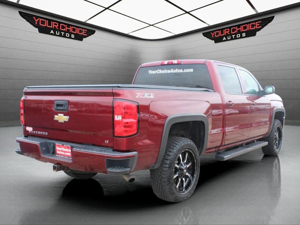 2016 Chevrolet Silverado 1500 LT 4x4 4dr Crew Cab 5.8 ft. SB - 22934059 - 4