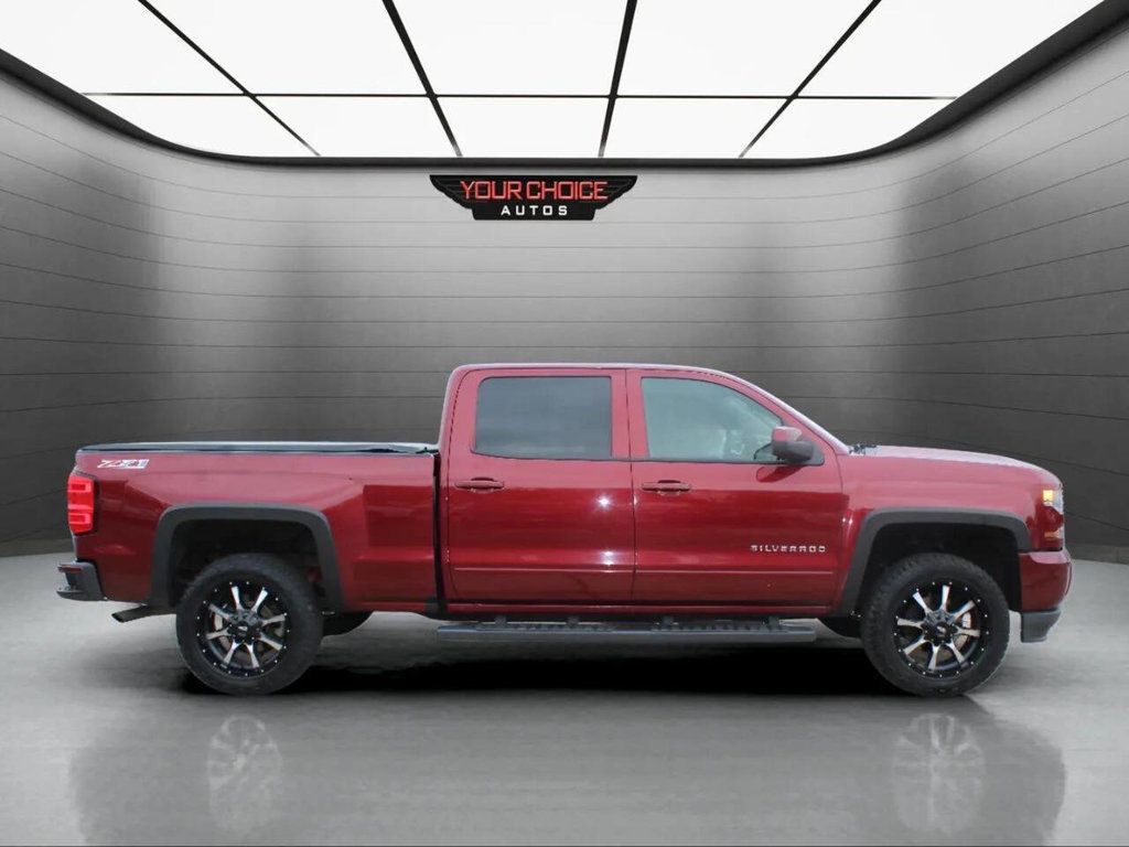 2016 Chevrolet Silverado 1500 LT 4x4 4dr Crew Cab 5.8 ft. SB - 22934059 - 5