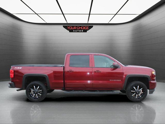 2016 Chevrolet Silverado 1500 LT 4x4 4dr Crew Cab 5.8 ft. SB - 22934059 - 5