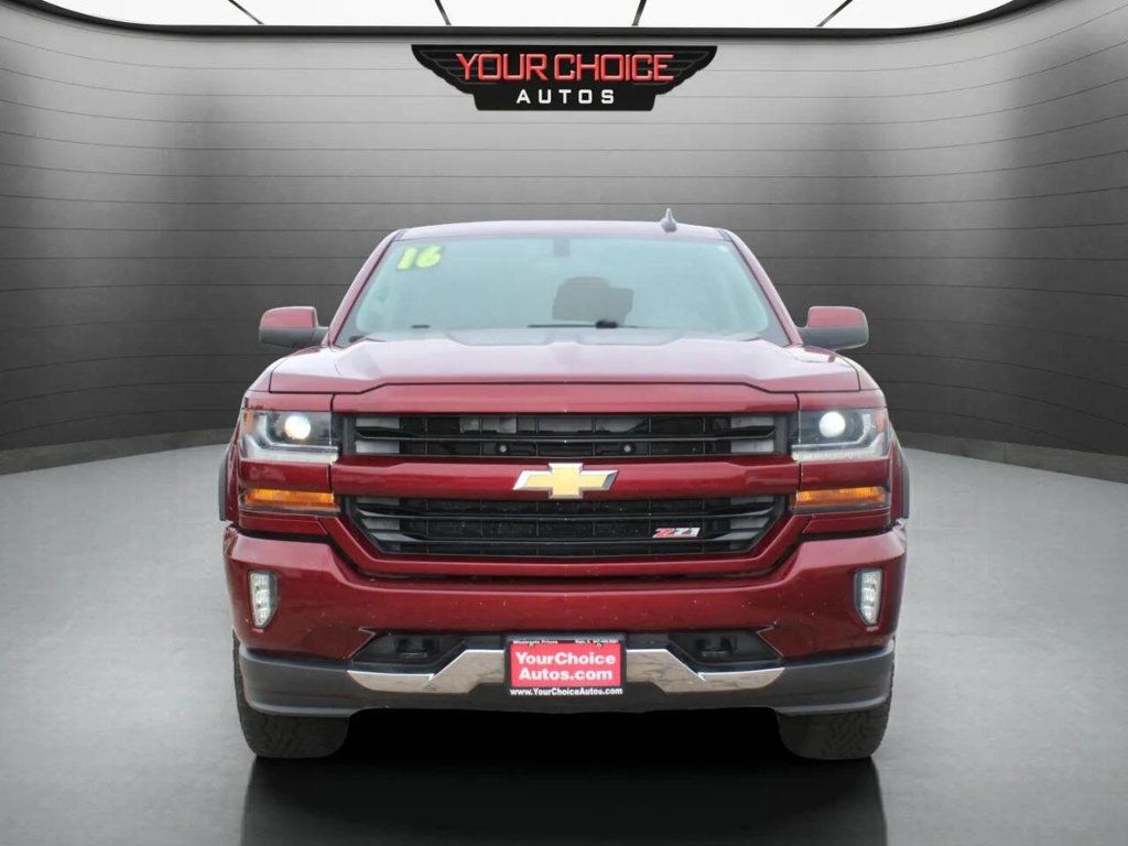 2016 Chevrolet Silverado 1500 LT 4x4 4dr Crew Cab 5.8 ft. SB - 22934059 - 7