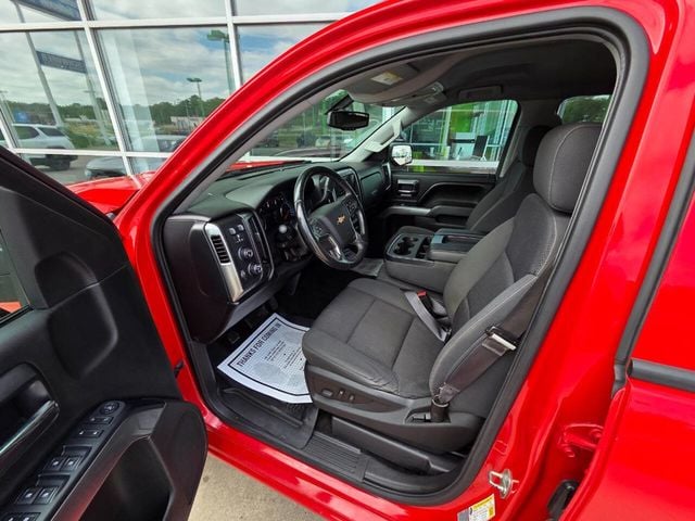 2016 Chevrolet Silverado 1500 LT 4x4 4dr Crew Cab 5.8 ft. SB - 22916069 - 9