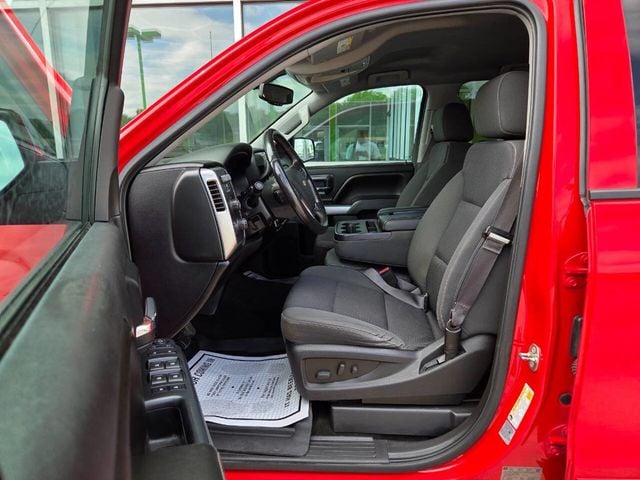 2016 Chevrolet Silverado 1500 LT 4x4 4dr Crew Cab 5.8 ft. SB - 22916069 - 10