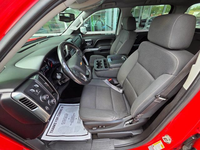 2016 Chevrolet Silverado 1500 LT 4x4 4dr Crew Cab 5.8 ft. SB - 22916069 - 11