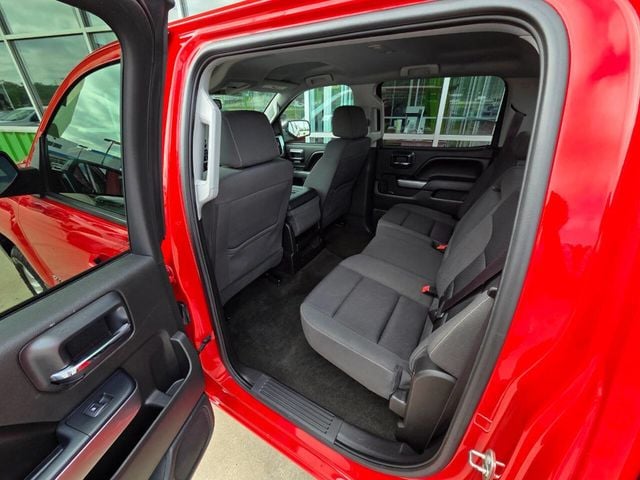 2016 Chevrolet Silverado 1500 LT 4x4 4dr Crew Cab 5.8 ft. SB - 22916069 - 12