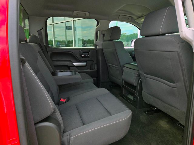 2016 Chevrolet Silverado 1500 LT 4x4 4dr Crew Cab 5.8 ft. SB - 22916069 - 15