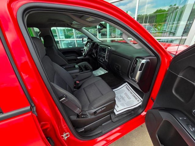 2016 Chevrolet Silverado 1500 LT 4x4 4dr Crew Cab 5.8 ft. SB - 22916069 - 16