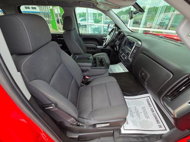 2016 Chevrolet Silverado 1500 LT 4x4 4dr Crew Cab 5.8 ft. SB - 22916069 - 17