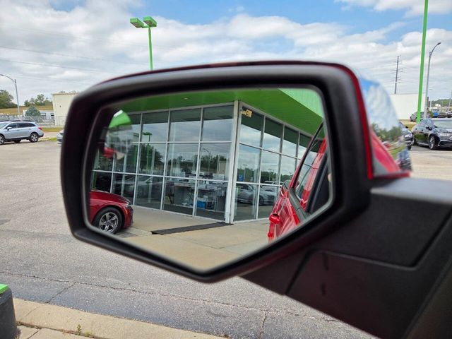 2016 Chevrolet Silverado 1500 LT 4x4 4dr Crew Cab 5.8 ft. SB - 22916069 - 18