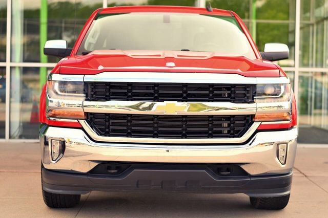 2016 Chevrolet Silverado 1500 LT 4x4 4dr Crew Cab 5.8 ft. SB - 22916069 - 1