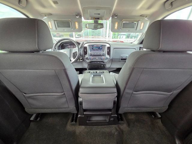 2016 Chevrolet Silverado 1500 LT 4x4 4dr Crew Cab 5.8 ft. SB - 22916069 - 19