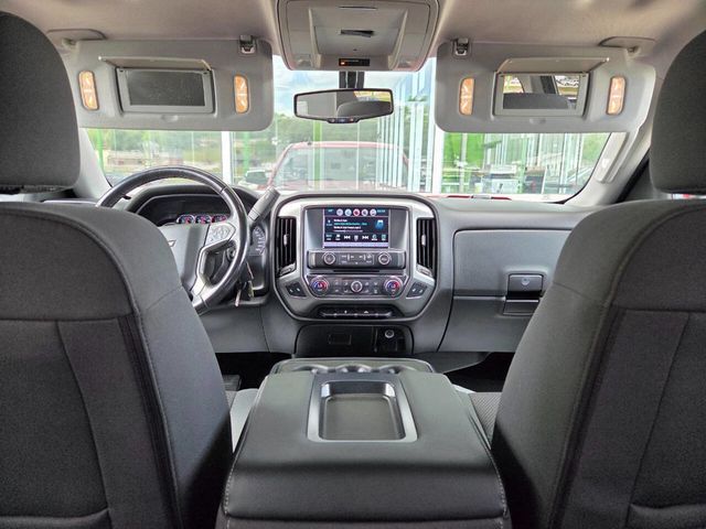 2016 Chevrolet Silverado 1500 LT 4x4 4dr Crew Cab 5.8 ft. SB - 22916069 - 20