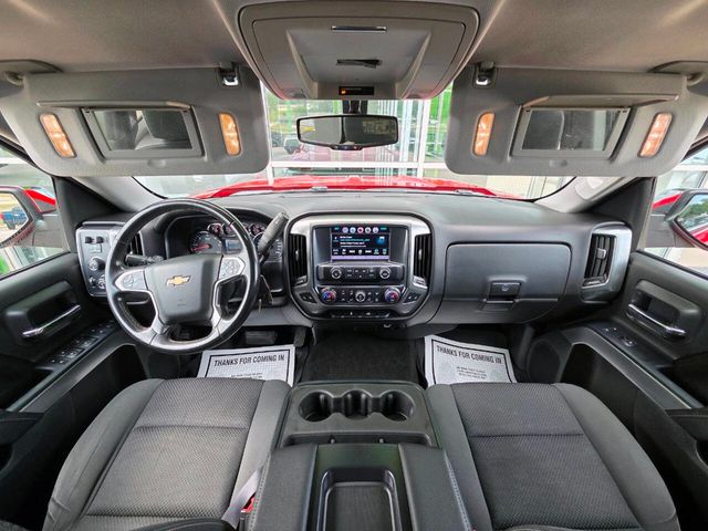 2016 Chevrolet Silverado 1500 LT 4x4 4dr Crew Cab 5.8 ft. SB - 22916069 - 21