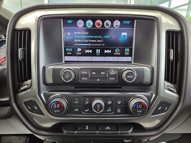 2016 Chevrolet Silverado 1500 LT 4x4 4dr Crew Cab 5.8 ft. SB - 22916069 - 23