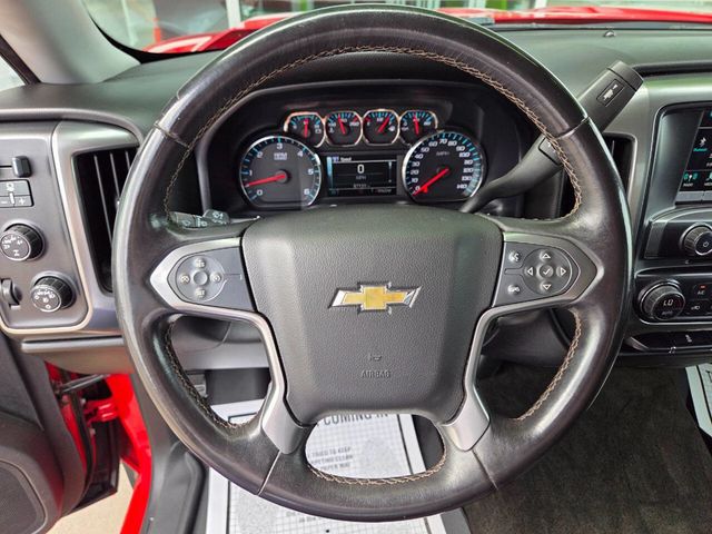 2016 Chevrolet Silverado 1500 LT 4x4 4dr Crew Cab 5.8 ft. SB - 22916069 - 26