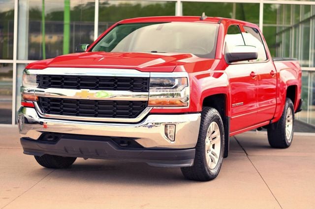 2016 Chevrolet Silverado 1500 LT 4x4 4dr Crew Cab 5.8 ft. SB - 22916069 - 2