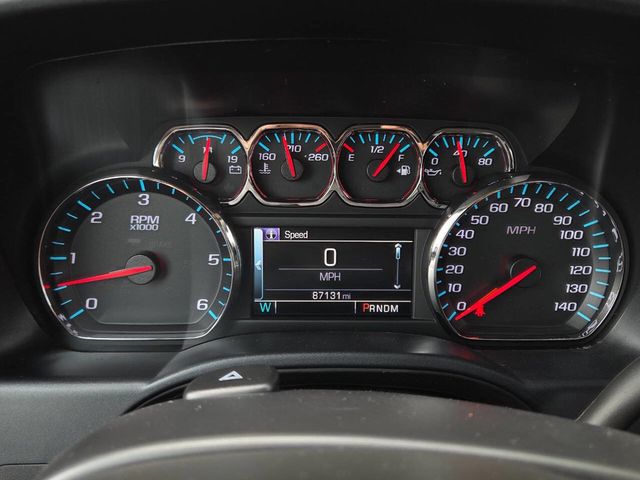 2016 Chevrolet Silverado 1500 LT 4x4 4dr Crew Cab 5.8 ft. SB - 22916069 - 30