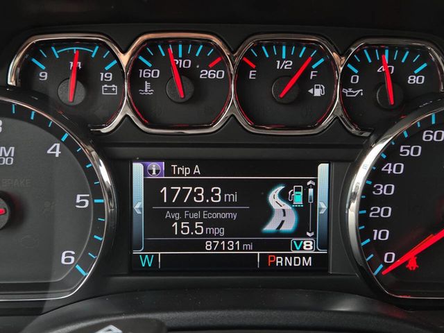 2016 Chevrolet Silverado 1500 LT 4x4 4dr Crew Cab 5.8 ft. SB - 22916069 - 31