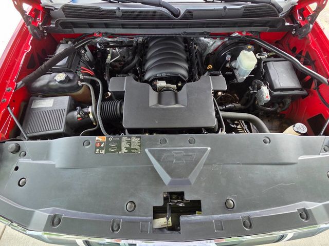 2016 Chevrolet Silverado 1500 LT 4x4 4dr Crew Cab 5.8 ft. SB - 22916069 - 36