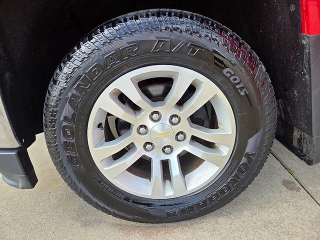 2016 Chevrolet Silverado 1500 LT 4x4 4dr Crew Cab 5.8 ft. SB - 22916069 - 37
