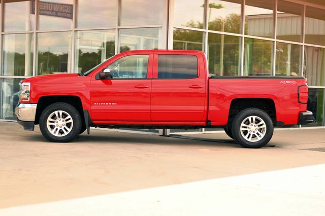 2016 Chevrolet Silverado 1500 LT 4x4 4dr Crew Cab 5.8 ft. SB - 22916069 - 3
