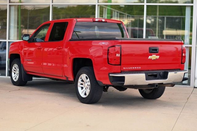 2016 Chevrolet Silverado 1500 LT 4x4 4dr Crew Cab 5.8 ft. SB - 22916069 - 4