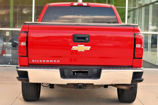 2016 Chevrolet Silverado 1500 LT 4x4 4dr Crew Cab 5.8 ft. SB - 22916069 - 5