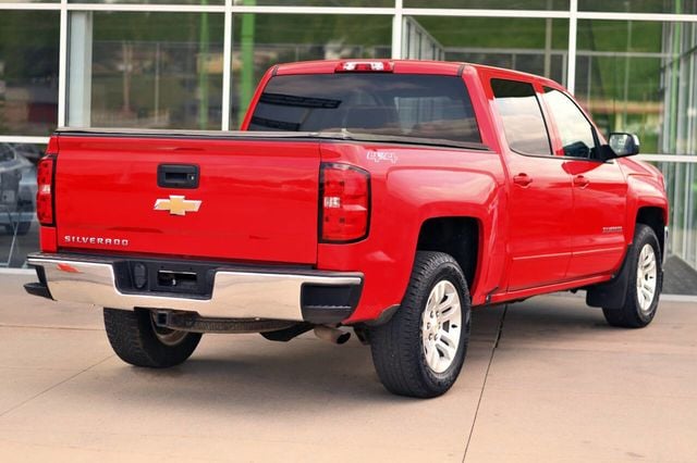 2016 Chevrolet Silverado 1500 LT 4x4 4dr Crew Cab 5.8 ft. SB - 22916069 - 7