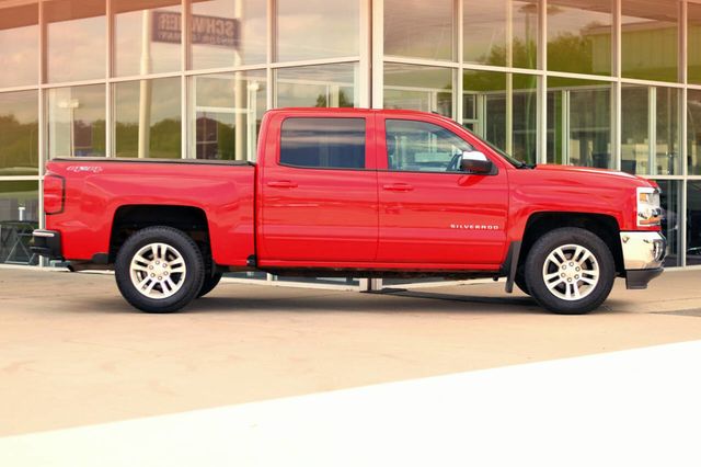 2016 Chevrolet Silverado 1500 LT 4x4 4dr Crew Cab 5.8 ft. SB - 22916069 - 8