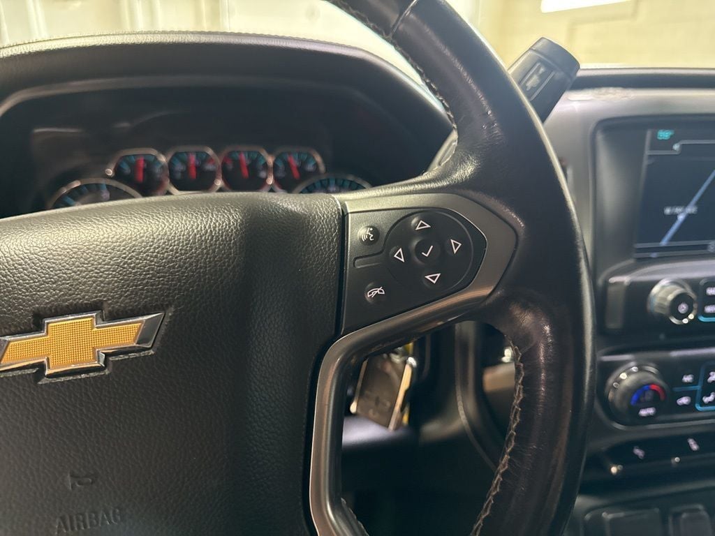 2016 Chevrolet Silverado 1500 LTZ - 22997611 - 10