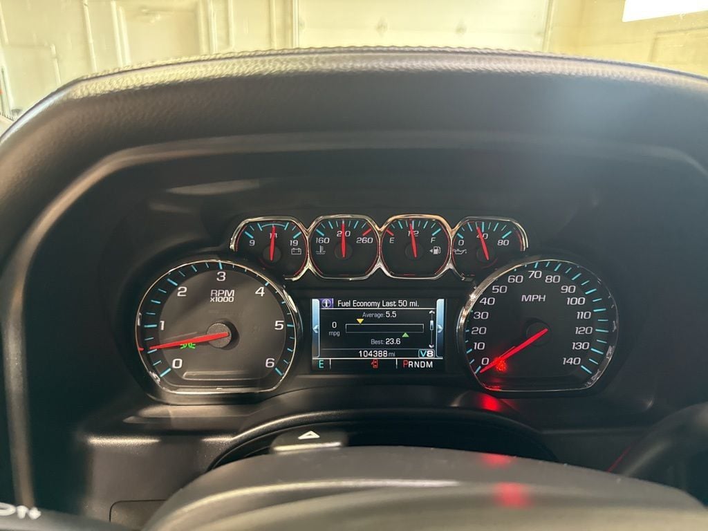 2016 Chevrolet Silverado 1500 LTZ - 22997611 - 13