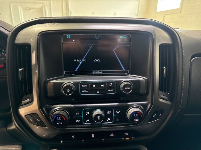 2016 Chevrolet Silverado 1500 LTZ - 22997611 - 14