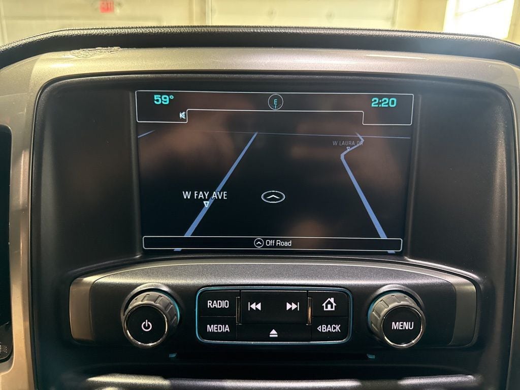 2016 Chevrolet Silverado 1500 LTZ - 22997611 - 15