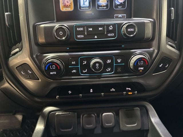 2016 Chevrolet Silverado 1500 LTZ - 22997611 - 17