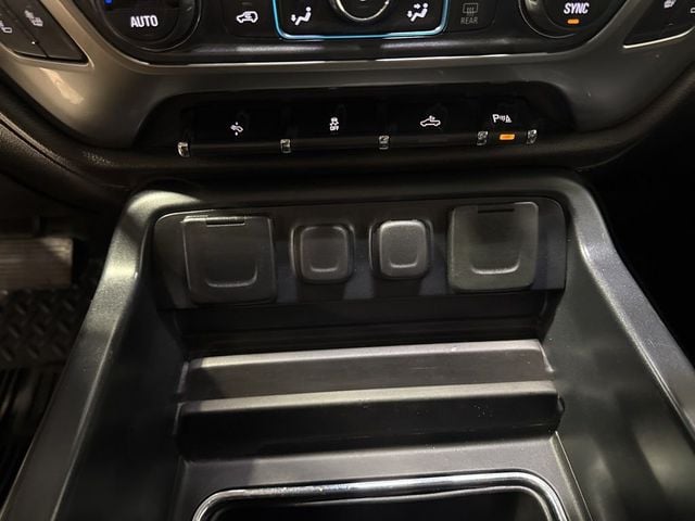 2016 Chevrolet Silverado 1500 LTZ - 22997611 - 18