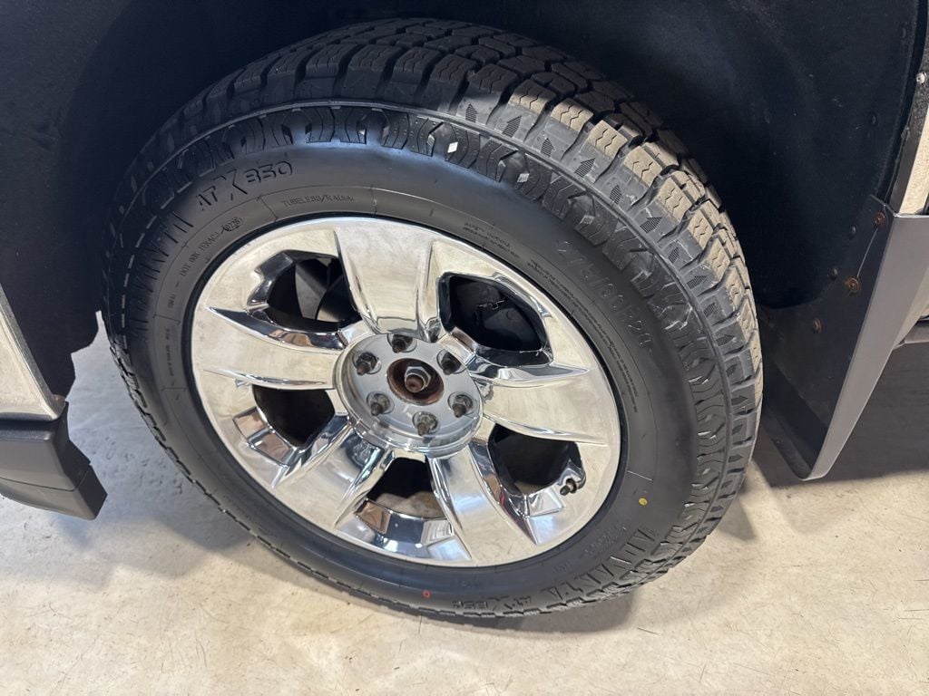 2016 Chevrolet Silverado 1500 LTZ - 22997611 - 1