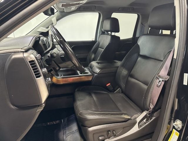 2016 Chevrolet Silverado 1500 LTZ - 22997611 - 21