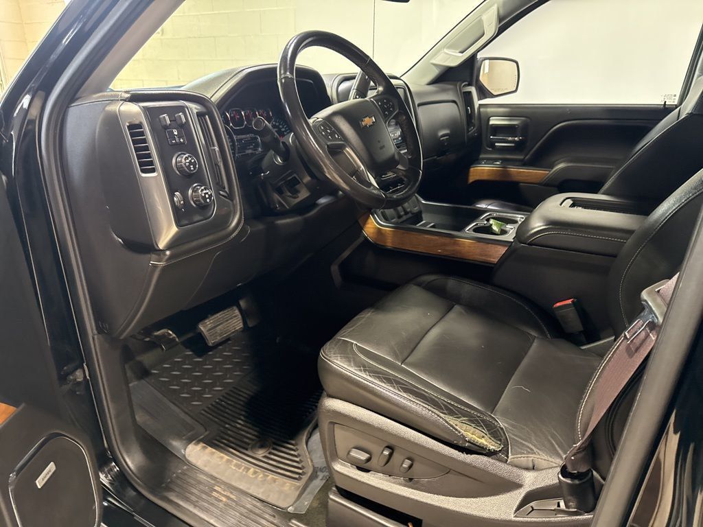 2016 Chevrolet Silverado 1500 LTZ - 22997611 - 22