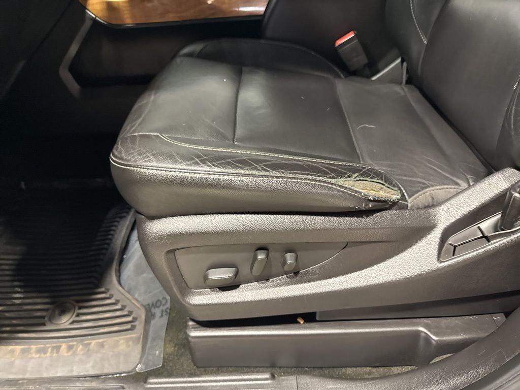 2016 Chevrolet Silverado 1500 LTZ - 22997611 - 23