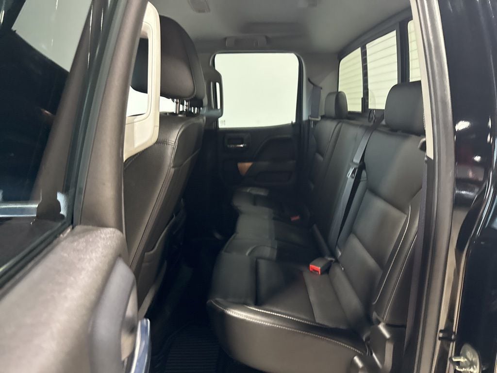 2016 Chevrolet Silverado 1500 LTZ - 22997611 - 28