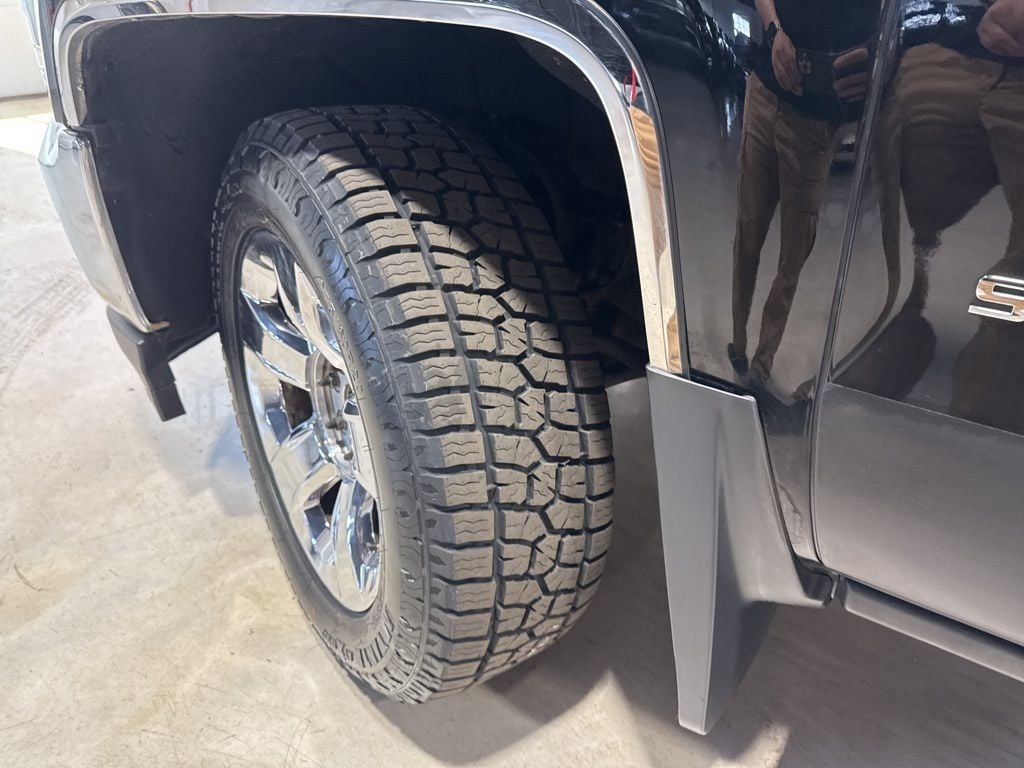 2016 Chevrolet Silverado 1500 LTZ - 22997611 - 2