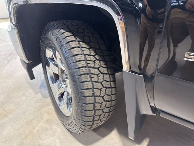 2016 Chevrolet Silverado 1500 LTZ - 22997611 - 2