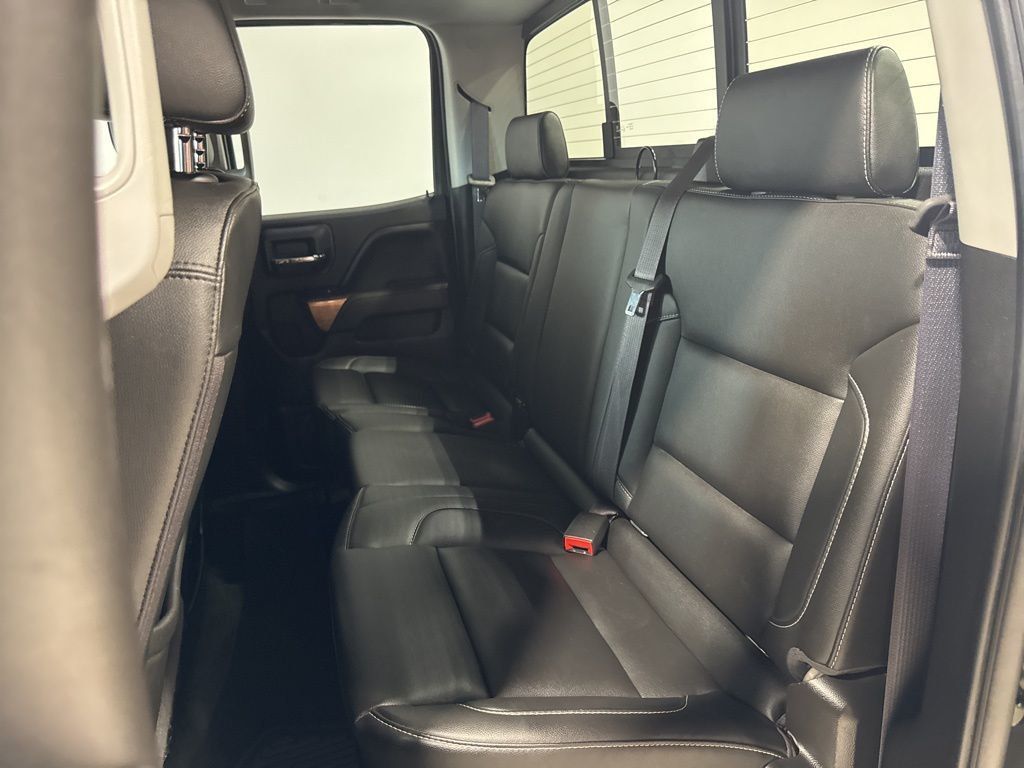 2016 Chevrolet Silverado 1500 LTZ - 22997611 - 29