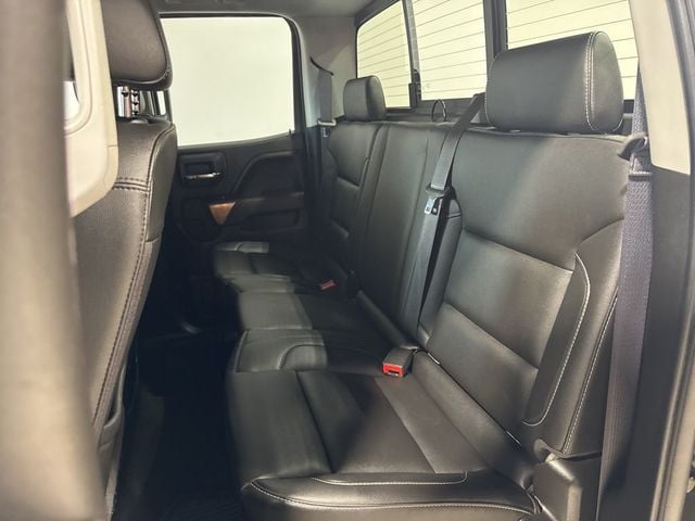 2016 Chevrolet Silverado 1500 LTZ - 22997611 - 29